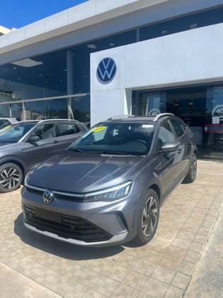 VOLKSWAGEN NIVUS 1.0 200 TSI TOTAL FLEX HIGHLINE AUTOMÁTICO